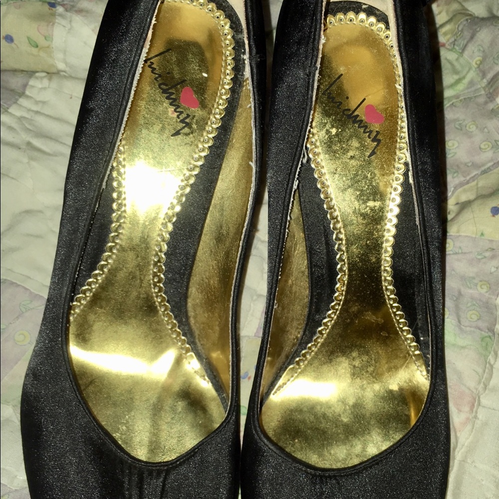 Luichiny Stilettos